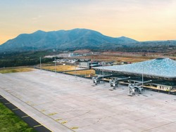 InJourney Airports & SDhI Tuntaskan Transisi Pengelolaan Bandara Dhoho