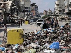 Israel Dituduh Ciptakan Kondisi Pengungsian Permanen di Gaza