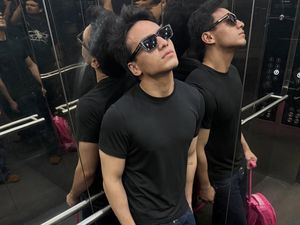 Foto Dicatut, Jefri Nichol Tegaskan Gak Main Dating App