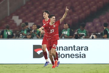 Indonesia vs Thailand, Netizen Doakan Angkat Piala untuk Hapus Dahaga