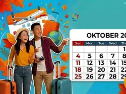 Oktober 2026 Ada Tanggal Merah? Cek Libur Nasional dan Cuti Bersama