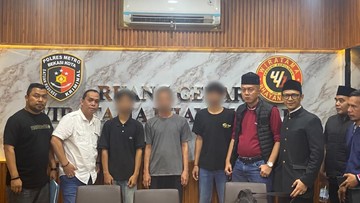 Kasus Perselisihan gegara Knalpot Bising di Bekasi Berakhir Damai