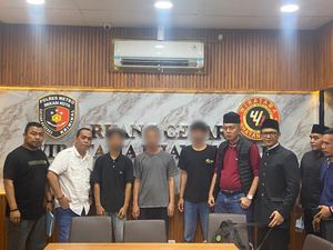Kasus Perselisihan gegara Knalpot Bising di Bekasi Berakhir Damai