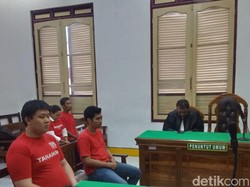 Remaja Dijadikan PSK-Dijual via MiChat, 4 Terdakwa Ini Divonis Hukuman Berbeda