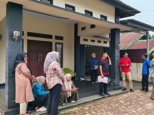 Kejari Bengkulu Utara Geledah PDAM Tirta Ratu, Sita Deposito Rp 500 Juta