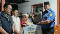 3 Petugas Damkar Pangkep Gugur, Kemendagri Salurkan Bantuan-Evaluasi SOP