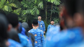 Hari Kesaktian Pancasila, Kemensos Tekankan Pengamalan Nilai Pancasila