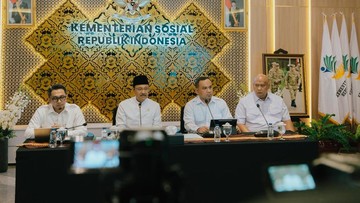 Mensos Ungkap Pentingnya Registrasi Ulang Bansos di Perlinsos Digital