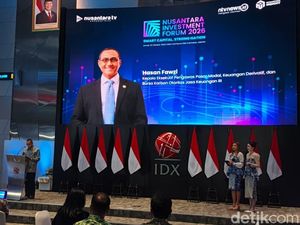 Pasar Modal Himpun Dana Rp 169 Triliun hingga September