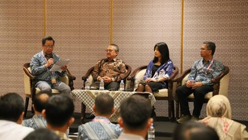 Kepala Perpusnas Ungkap Orang Indonesia Tak Malas Baca, tapi...