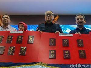 Kerja di Proyek Konstruksi, 13 WNA Tiongkok Terancam Dideportasi