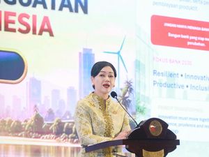 OJK Catat Kredit Bank Tumbuh 13,65%, DPK Naik 10,94%