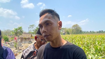 Kesaksian Saiful Bisa Bagaimana Selamat Saat KM Virgo Terbalik
