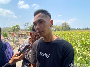 Perjuangan Pilu Saiful Lolos dari Maut KM Virgo tapi Kehilangan Paman