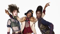 Koleksi Zara dan John Galliano Dirilis Terbatas, Banyak Fans Kecewa