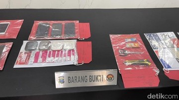 Modus Komplotan Pembobol ATM Lintas Provinsi Digulung Polda Jatim