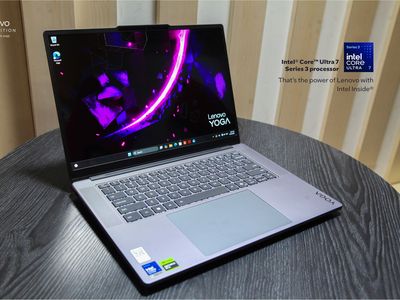 Lenovo Yoga Pro 7i, Laptopnya Content Creator