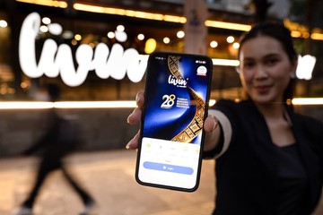 Lima Tahun Berinovasi, Livin' Hadirkan Investasi dan Pembiayaan Fleksibel