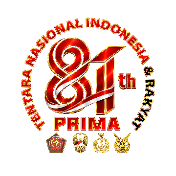 HUT Ke-81 TNI Tahun 2026: Tema dan Link Download Logo