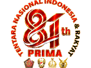 HUT Ke-81 TNI Tahun 2026: Tema dan Link Download Logo