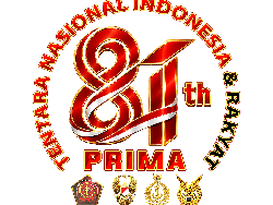 HUT Ke-81 TNI Tahun 2026: Tema dan Link Download Logo