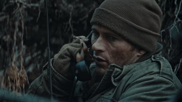 Lucky Strike merupakan film thriller aksi perang Amerika Serikat terbaru dibintangi Scott Eastwood dan Taylor John Smith.