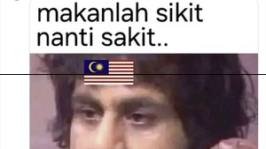 King Indo Buyarkan Mimpi Malaysia ke Final, Meme Kocak Banjiri Medsos