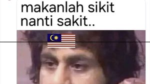 King Indo Buyarkan Mimpi Malaysia ke Final, Meme Kocak Banjiri Medsos