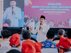 Mensos Sebut Siswa Lebih Percaya Diri Sejak Gabung Sekolah Rakyat