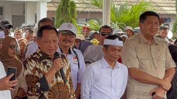 Gentengisasi Meluncur: 500 Ribu Keping Genteng Dikirim dari Purwakarta