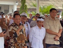 Gentengisasi Meluncur: 500 Ribu Keping Genteng Dikirim dari Purwakarta