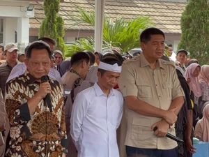 Prabowo Mau Bikin Genteng Ringan buat Rumah Rawan Gempa