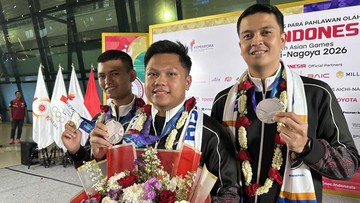 Asian Games Sudah, Prabowo dkk. Alihkan Fokus ke Kualifikasi Olimpiade LA
