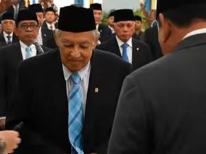 Video Tokoh Agama yang Jadi Wantimpres: Quraish Shihab hingga Sinta Nuriyah
