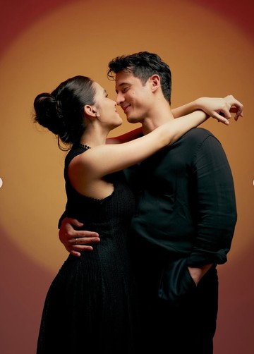 8 Foto Mesra Nino Fernandez &amp; Steffi Zamora yang Sedang Jadi Sorotan