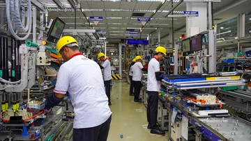 TKDN Mobil Listrik Wajib 60% Mulai 2027, Ini Persiapan Pabrik Toyota