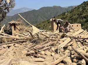 Memanas Lagi! Pakistan Lancarkan Serangan Udara ke Afghanistan