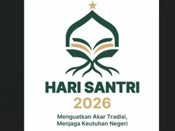 PBNU Rilis Tema dan Logo Hari Santri 2026, Ini Makna dan Filosofinya