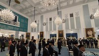 Lima Eks Menteri Koordinator Jadi Dewan Pertimbangan Presiden Era Prabowo
