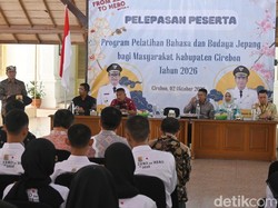 Strategi Pemkab Cirebon Tekan Pengangguran Lewat Jalur Jepang