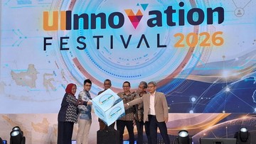 UI Gelar Festival Inovasi 2026, Dorong Hilirisasi Riset Kampus