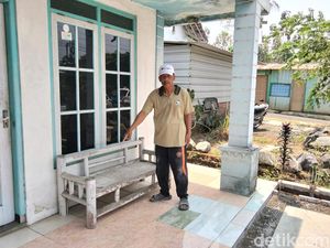Bayi Laki-laki Ditemukan di Teras Warga Mendirat Temanggung