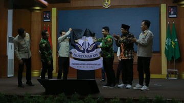 Surabaya Jadi Tuan Rumah Muktamar XIX Pemuda Muhammadiyah