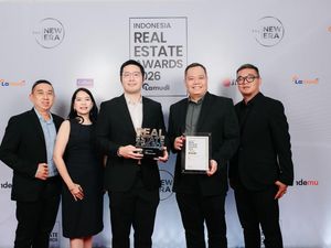 PIK2 Raih Project of the Year Indonesia di Real Estate Awards