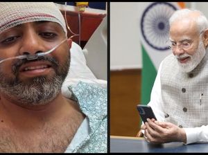 Video Call PM Modi, Pilot Flydubai Cerita Detik-detik Pesawat Nyaris Dibajak