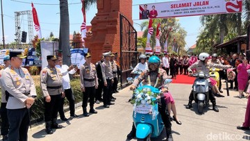 Transisi Kapolres Mojokerto, Kebijakan Kapolri-Kenanten Police Station