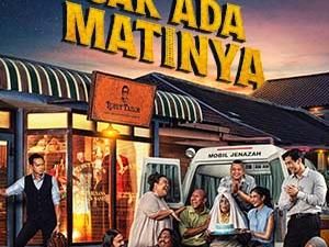 Sinopsis dan Pemain Gak Ada Matinya, Film Komedi yang Bikin Penasaran