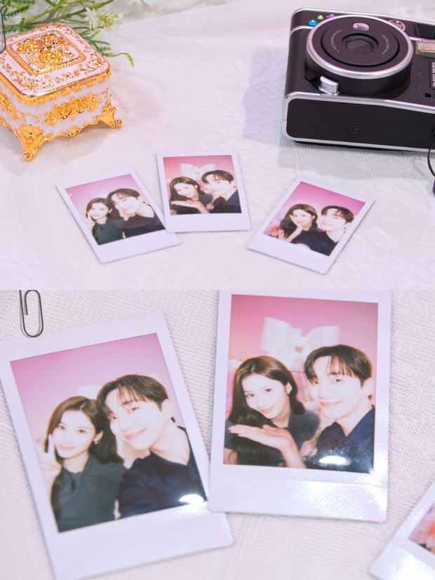 Lee Jun Ho dan Sana mengenang awal kedekatan hubungan mereka sebagai senior dan junior yang bernaung di agensi sama dalam acara 'Sana's Fridge Interview'.