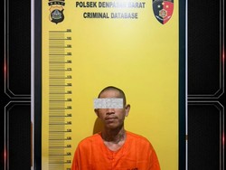 Curi Ponsel Penunggu Pasien di RSUP Prof Ngoerah, Pria Lampung Ditangkap