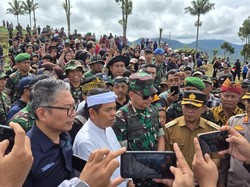 PTPN Siap Hijaukan Lagi Lahan Cikembang